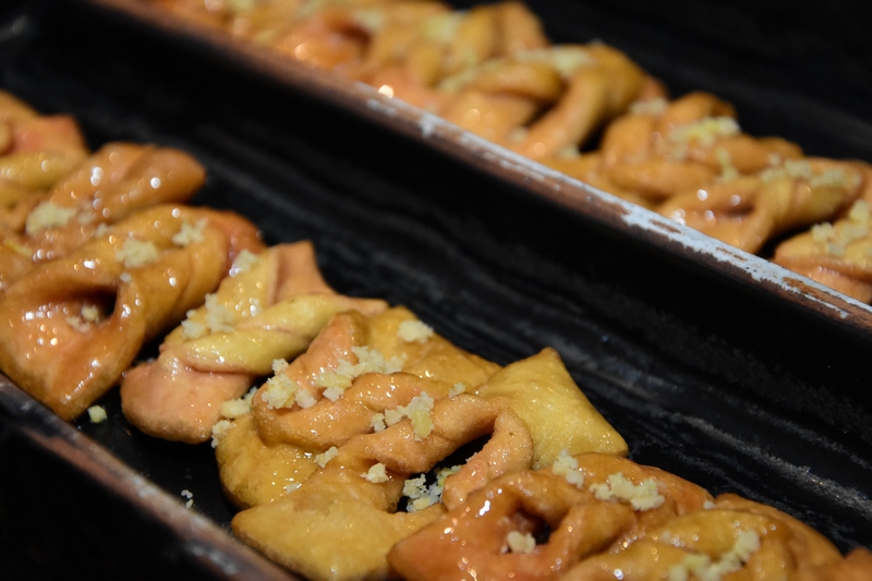 Korean Food Week at Hilton